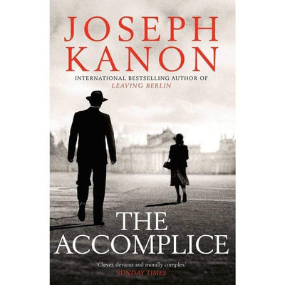 The Accomplice - Readers Warehouse