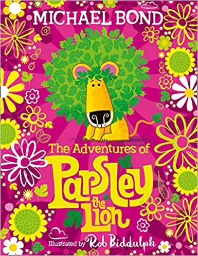 The Adventures Of Parsley The Lion - Readers Warehouse