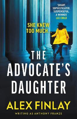 The Advocates Daughter - Readers Warehouse