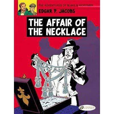 The Affair Of The Necklace - Readers Warehouse