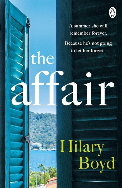 The Affair - Readers Warehouse