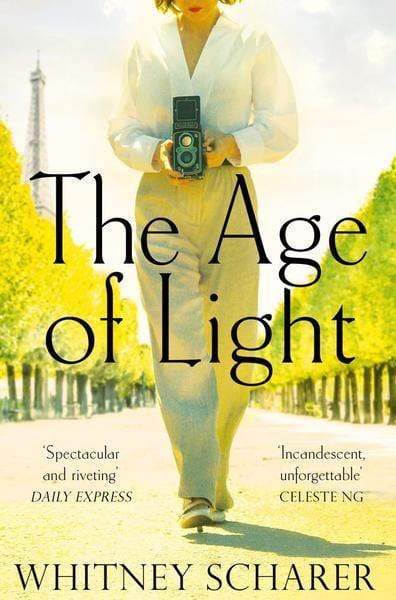 The Age Of Light - Readers Warehouse
