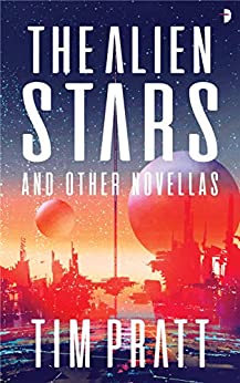 The Alien Stars And Other Novellas - Readers Warehouse