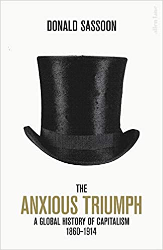 The Anxious Triumph - Readers Warehouse