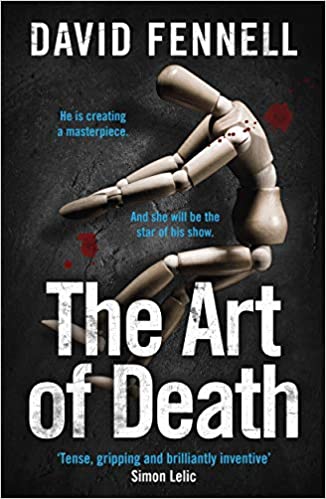 The Art Of Death - Readers Warehouse