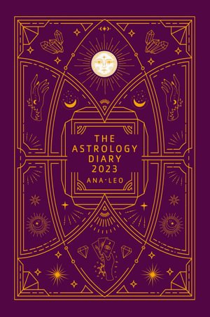 The Astrology 2023 A5 Diary - Readers Warehouse