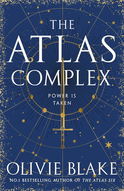 The Atlas Complex - Readers Warehouse