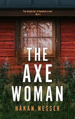 The Axe Woman - Readers Warehouse