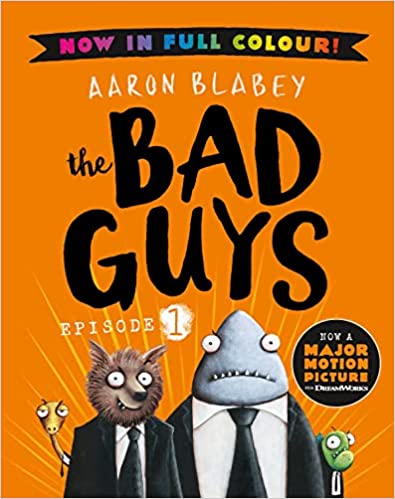 The Bad Guys Episode 1 - Readers Warehouse