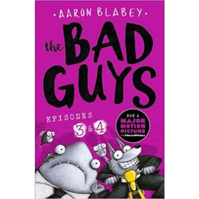 The Bad Guys - Episode 3 And 4 - Readers Warehouse