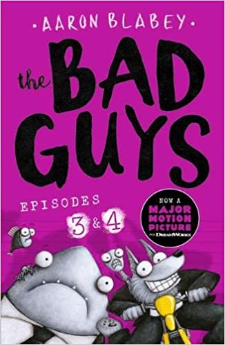 The Bad Guys - Episode 3 And 4 - Readers Warehouse