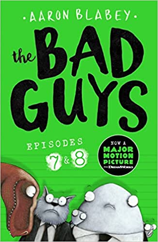 The Bad Guys - Episode 7 And 8 - Readers Warehouse
