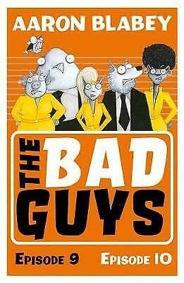 The Bad Guys - Episode 9 And 10 - Readers Warehouse