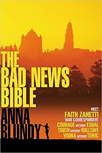 The Bad News Bible - Readers Warehouse
