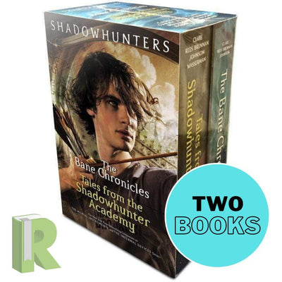 The Bane Chronicles / Tales From the Shadowhunter Academy - Readers Warehouse