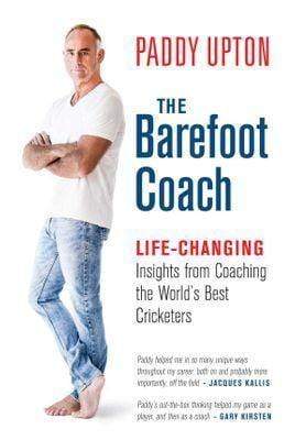 The Barefoot Coach - Readers Warehouse