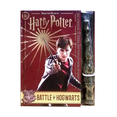 The Battle Of Hogwarts And The Magic Used To Defend It - Readers Warehouse