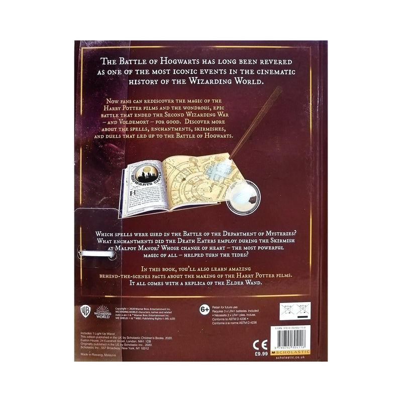 The Battle Of Hogwarts And The Magic Used To Defend It - Readers Warehouse