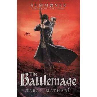 The Battlemage - Readers Warehouse