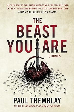 The Beast You Are - Readers Warehouse
