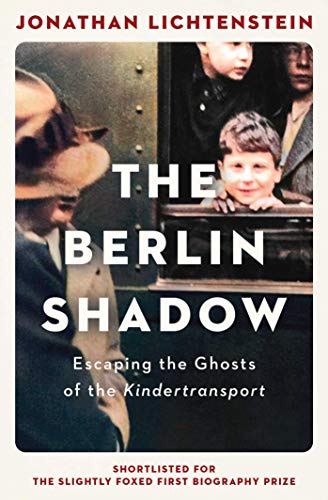 The Berlin Shadow - Readers Warehouse