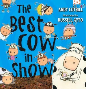 The Best Cow In Show - Readers Warehouse