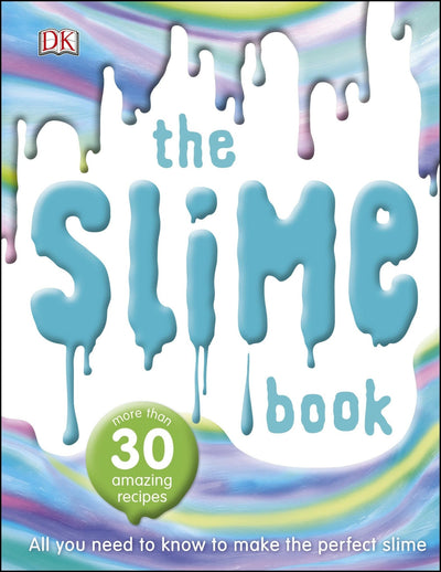 The Best Ever Slime Book - Readers Warehouse