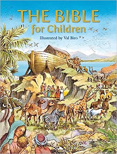 The Bible for Children - Readers Warehouse