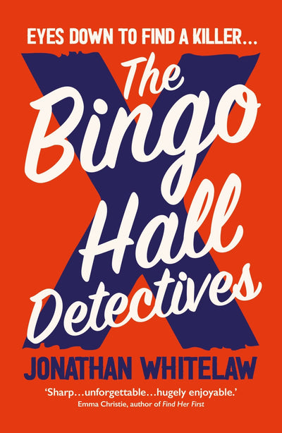 The Bingo Hall Detectives - Readers Warehouse
