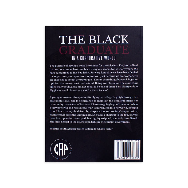 The Black Graduate in a Corporative World - Readers Warehouse