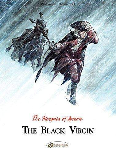 The Black Virgin - Readers Warehouse