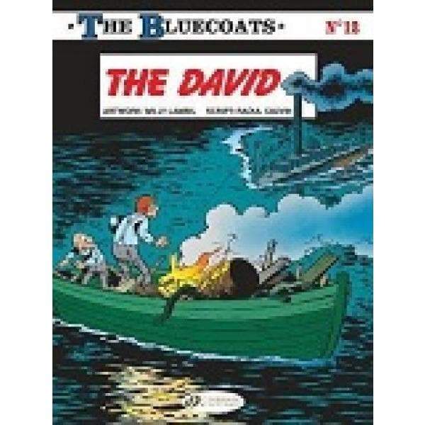 The Bluecoats - The David - Readers Warehouse