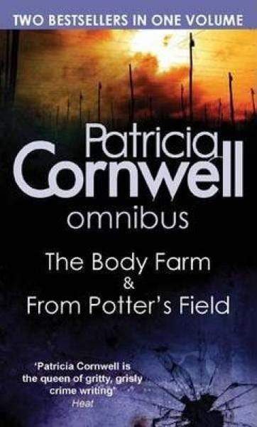 The Body Farm and From Potter's Field - Readers Warehouse