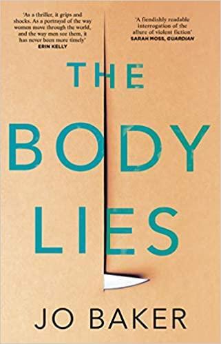 The Body Lies - Readers Warehouse