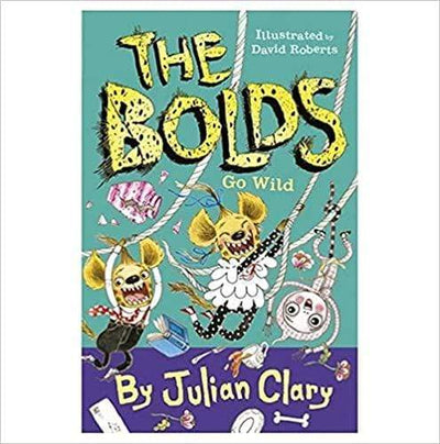 The Bolds Go Wild - Readers Warehouse