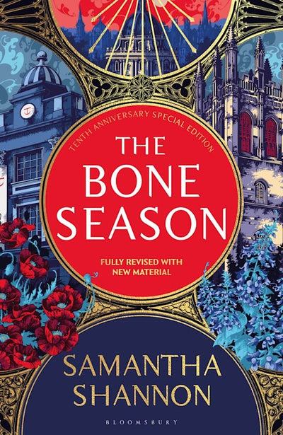 The Bone Season {Signed Copy) - Readers Warehouse