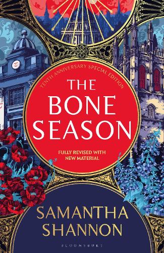 The Bone Season - Readers Warehouse