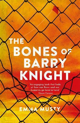 The Bones Of Barry Knight - Readers Warehouse