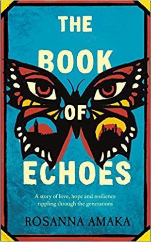 The Book Of Echoes - Readers Warehouse
