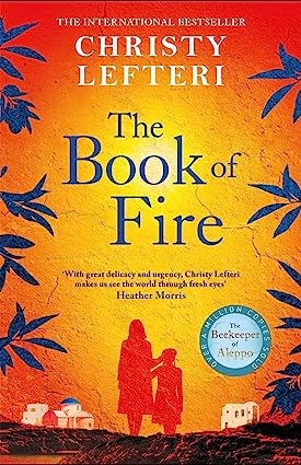 The Book of Fire - Readers Warehouse