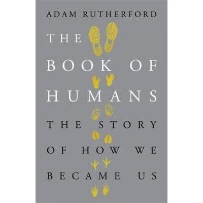 The Book Of Humans - Readers Warehouse