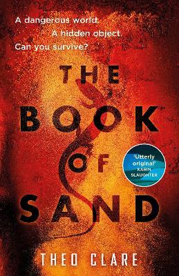 The Book Of Sand - Readers Warehouse
