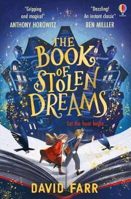 The Book Of Stolen Dreams - Readers Warehouse