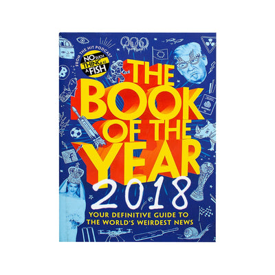 The Book Of The Year 2018 - Readers Warehouse