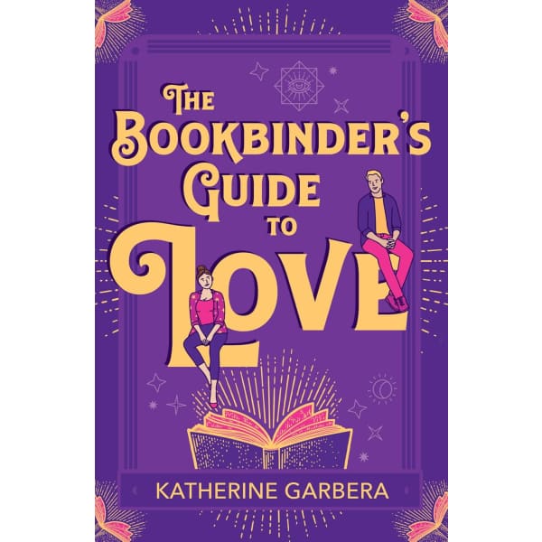 The Bookbinder’s Guide To Love