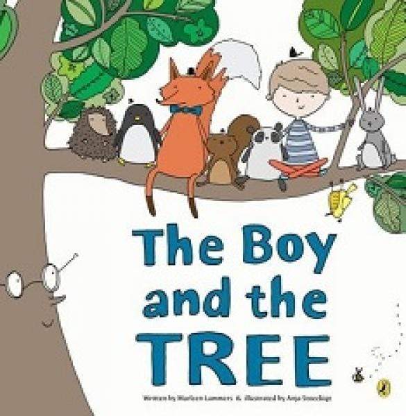 The Boy And The Tree - Readers Warehouse