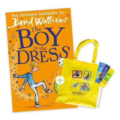 The Boy In The Dress - Readers Warehouse