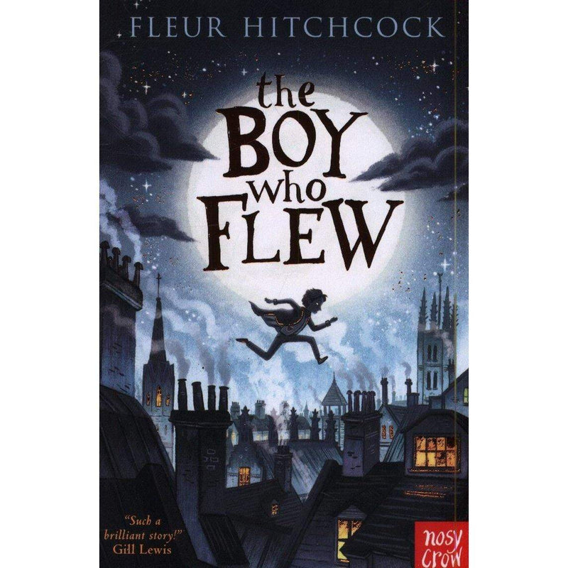 The Boy Who Flew - Readers Warehouse