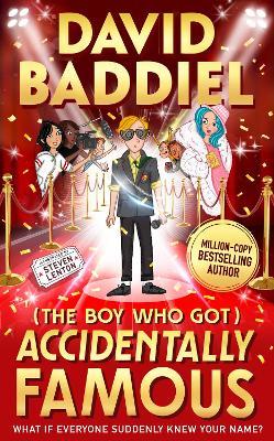 The Boy Who Got Accidentally Famous - Readers Warehouse