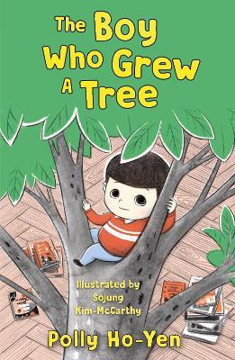 The Boy Who Grew A Tree - Readers Warehouse